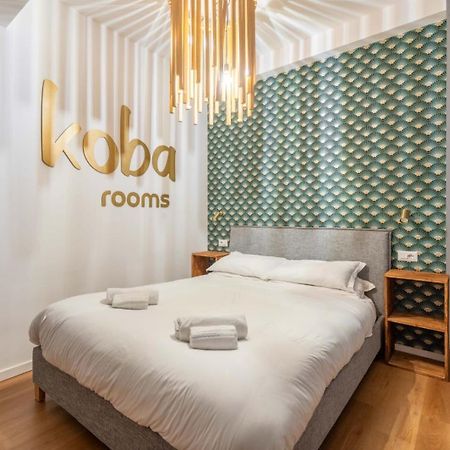 Koba Rooms Nomentano Róma Kültér fotó