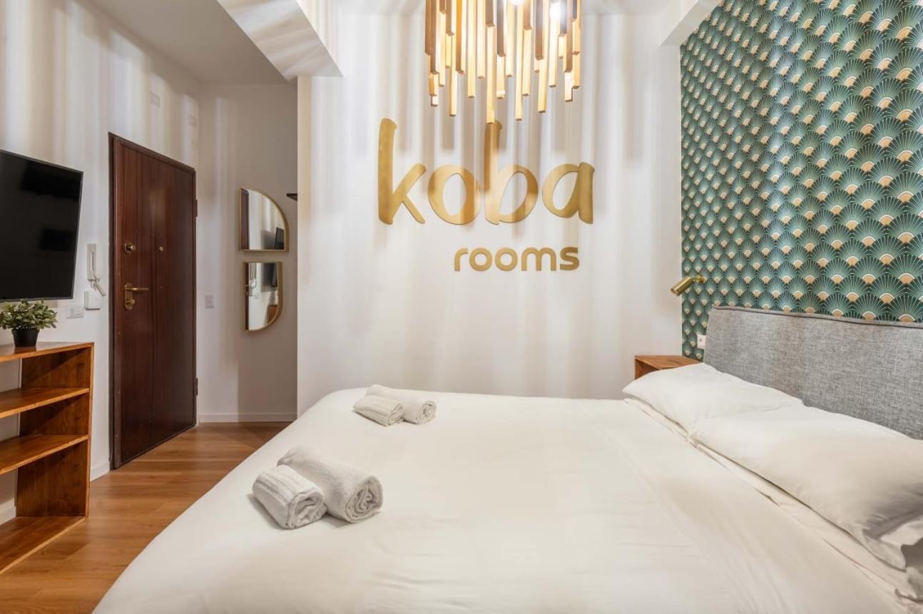 Koba Rooms Nomentano Róma Kültér fotó
