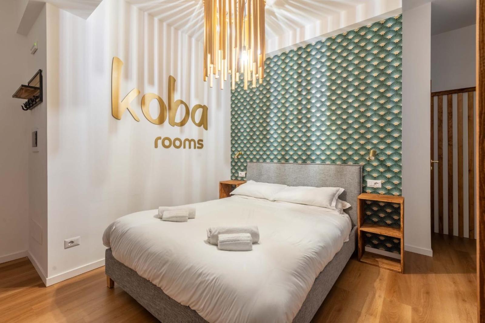 Koba Rooms Nomentano Róma Kültér fotó