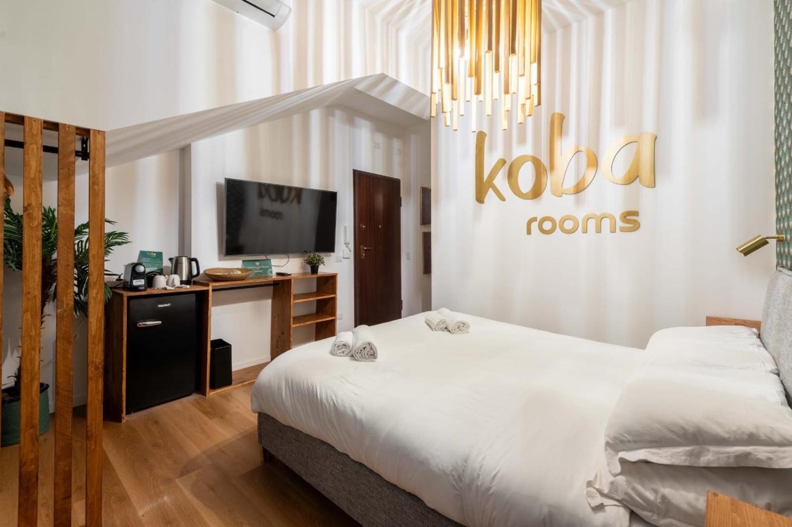 Koba Rooms Nomentano Róma Kültér fotó